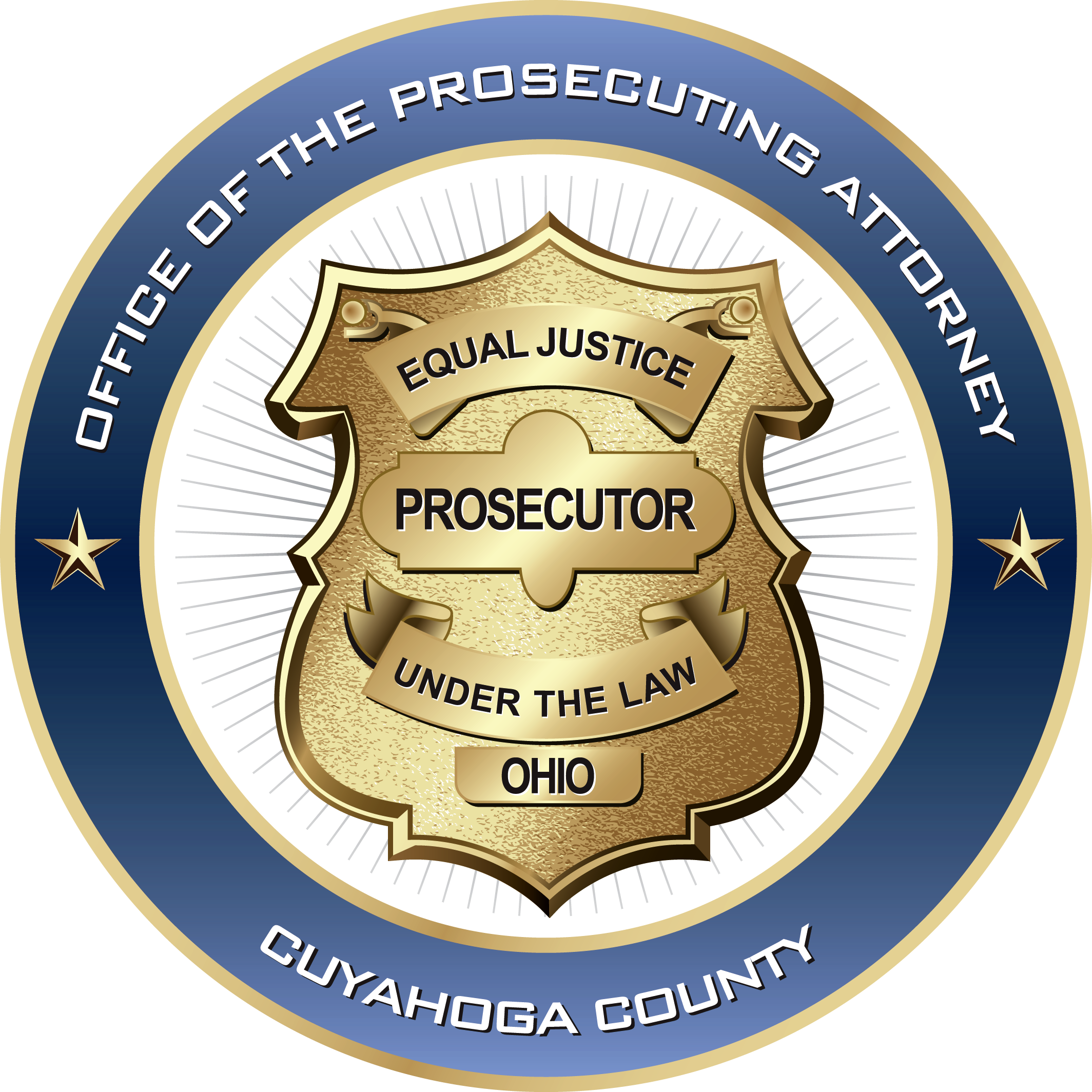 Cuyahoga County Prosecutor's Office Logo